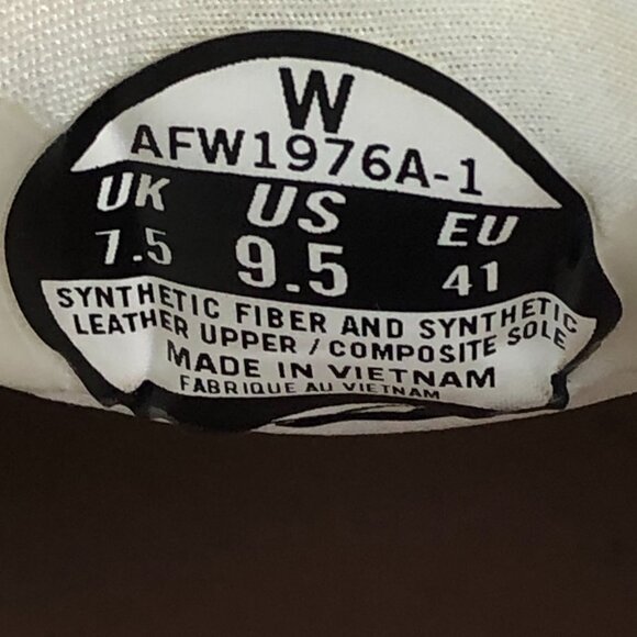 Altra Women's Size 9.5 Hiit XT Mid White Custom Knit Athletic Shoes AFW1976A-1 - Picture 14 of 14